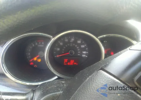 2012 Kia Sorento Lx z USA, uszkodzony, nr VIN 5XYKT4A65CG218475